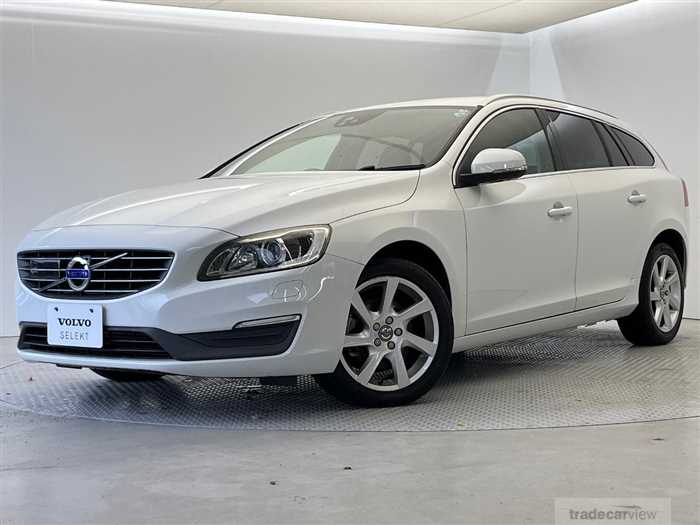 2015 Volvo V60