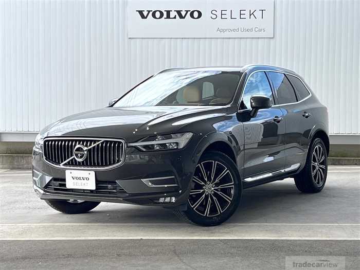 2017 Volvo XC60