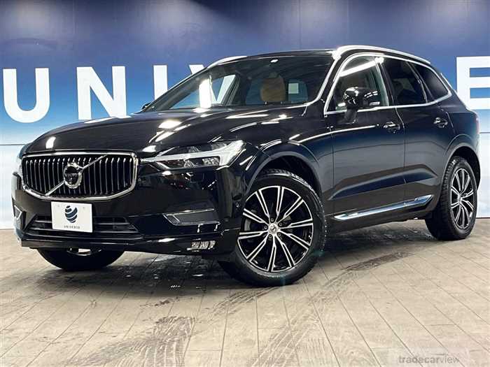 2017 Volvo XC60