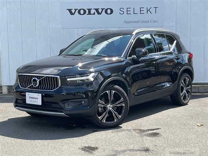 2018 Volvo XC40