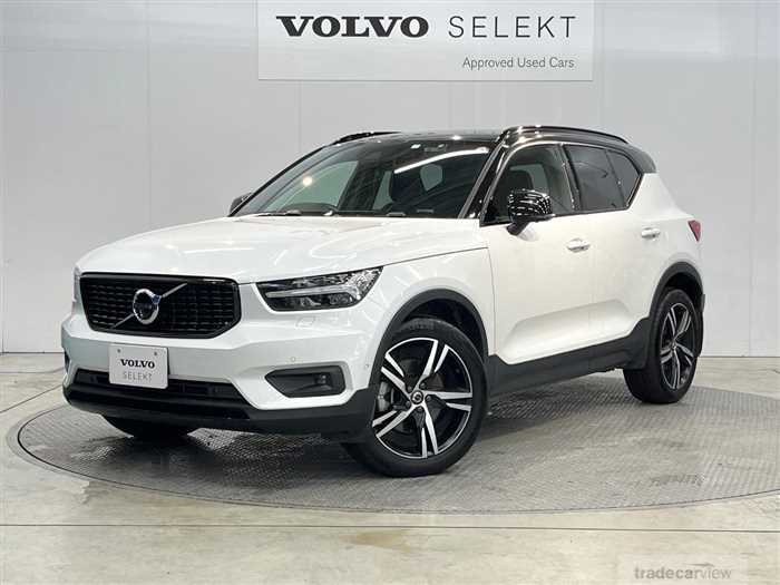 2019 Volvo XC40