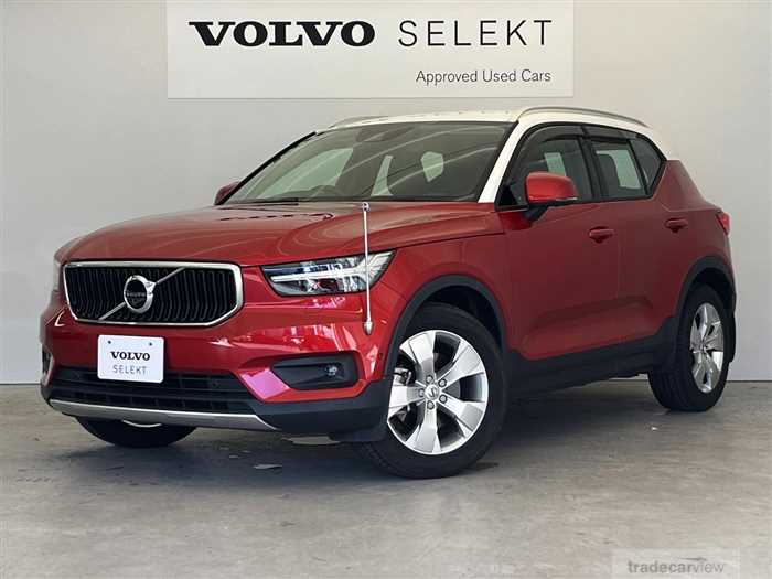 2018 Volvo XC40