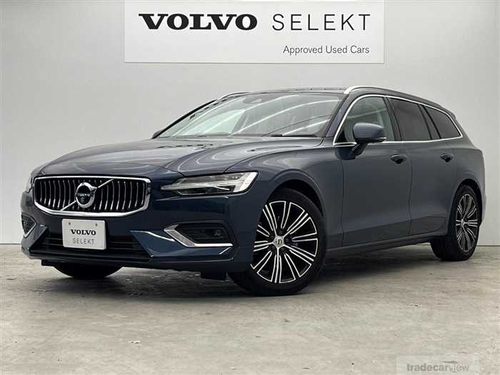 2018 Volvo V60