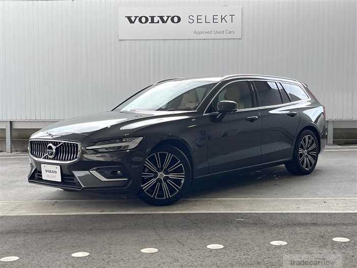 2019 Volvo V60