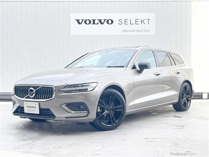 2020 Volvo V60