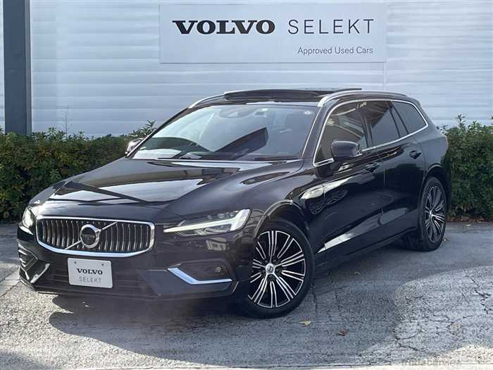 2021 Volvo V60