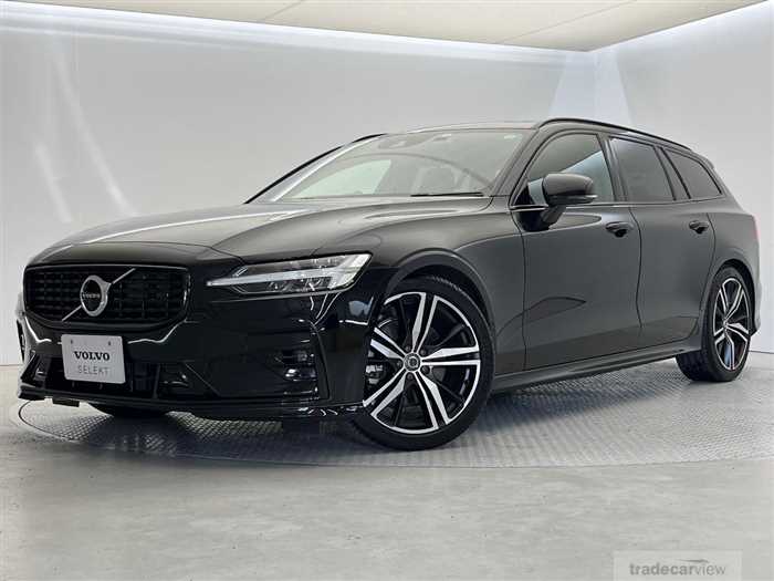 2022 Volvo V60