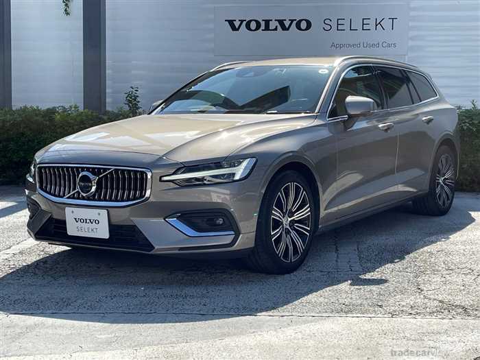 2022 Volvo V60