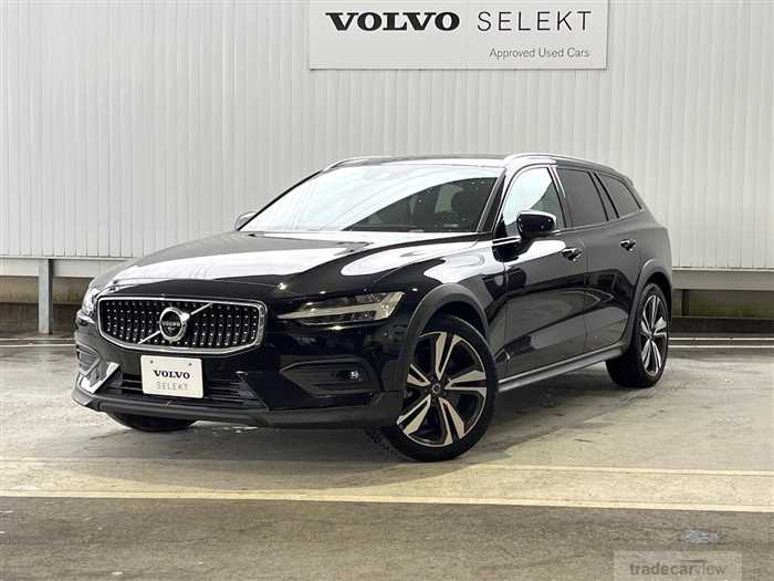 2020 Volvo V60