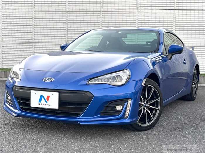 2020 Subaru BRZ