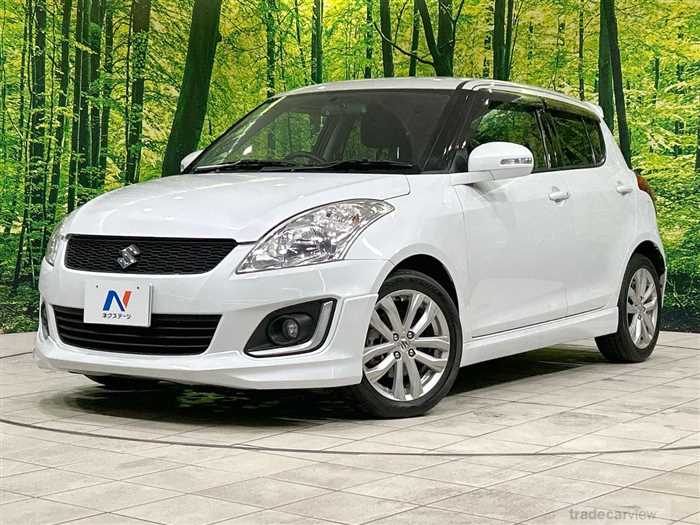 2014 Suzuki Swift