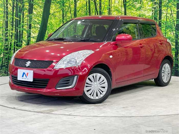 2016 Suzuki Swift