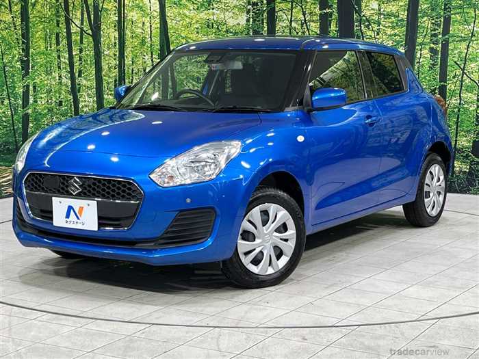 2020 Suzuki Swift