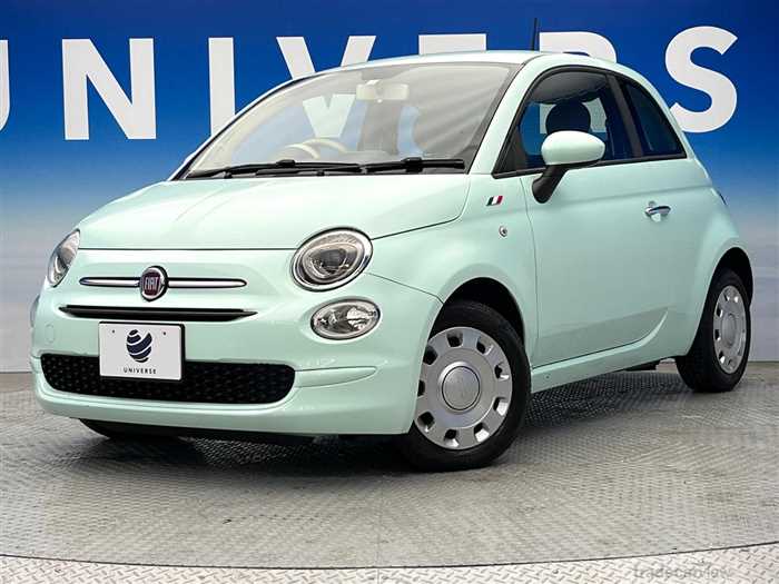 2016 Fiat 500