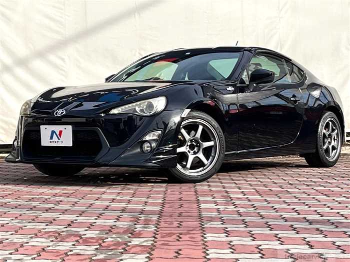 2012 Toyota 86