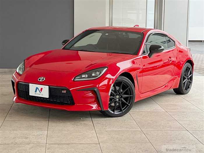 2022 Toyota 86