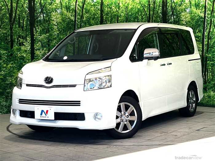 2010 Toyota Voxy