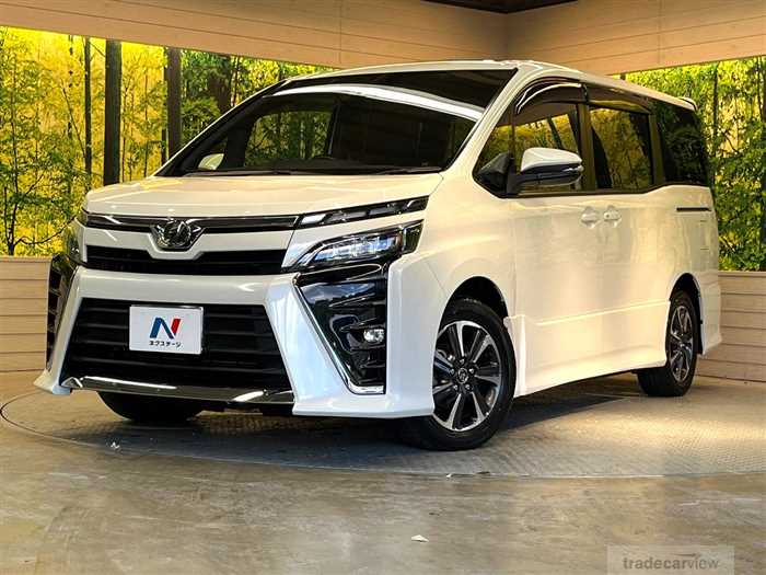 2018 Toyota Voxy