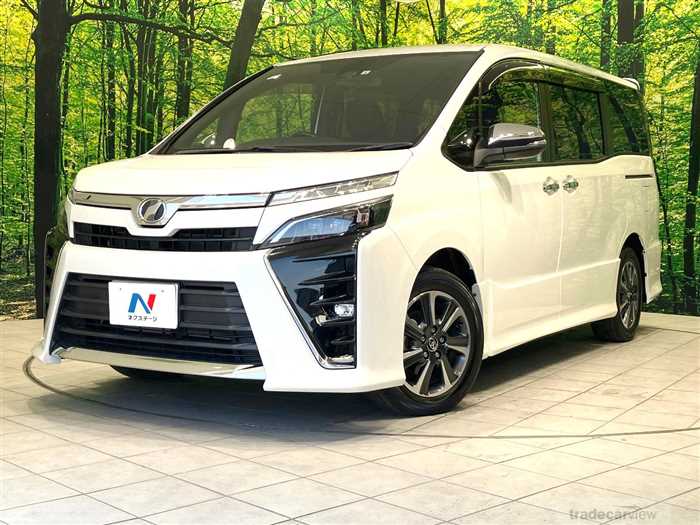 2018 Toyota Voxy