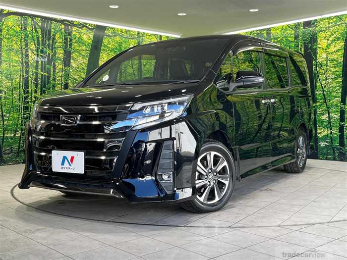 2018 Toyota Noah