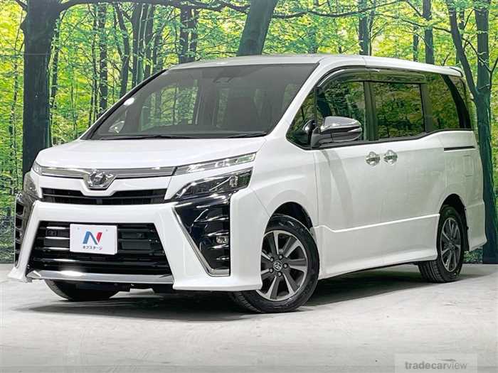 2019 Toyota Voxy