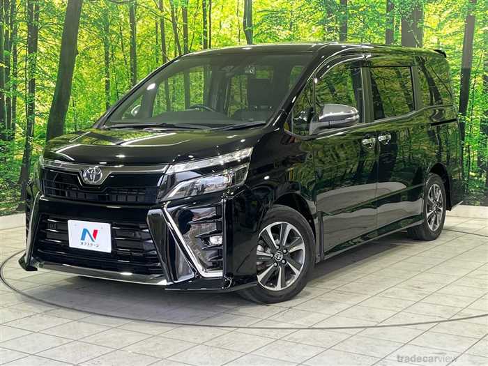 2020 Toyota Voxy