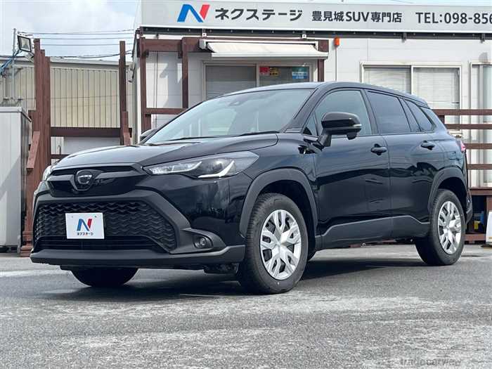 2023 Toyota CorollaCross