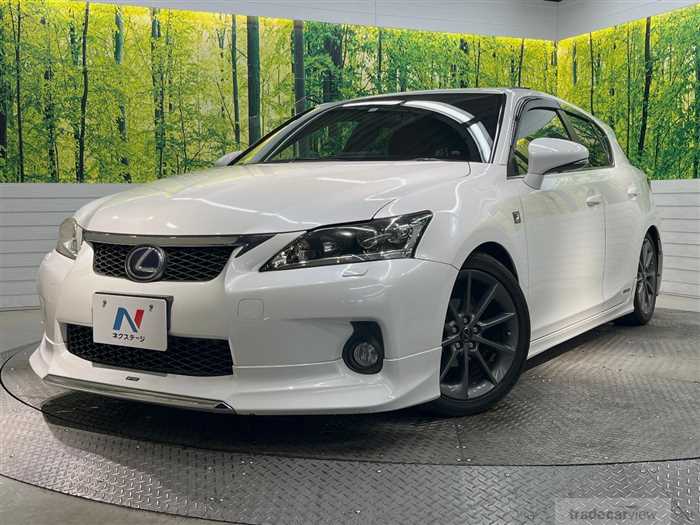 2011 Lexus CT