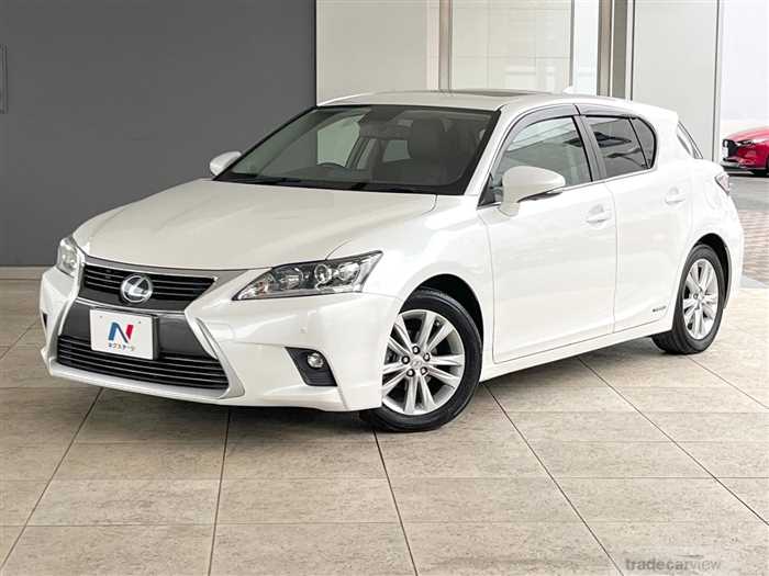 2015 Lexus CT