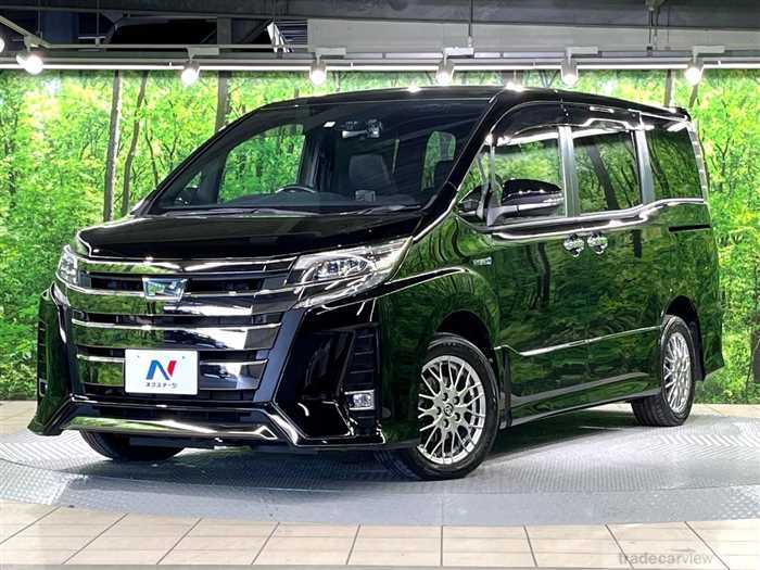 2020 Toyota Noah