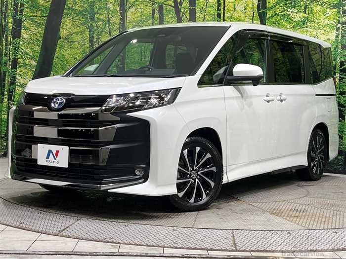 2023 Toyota Noah