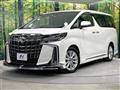 2018 Toyota Alphard