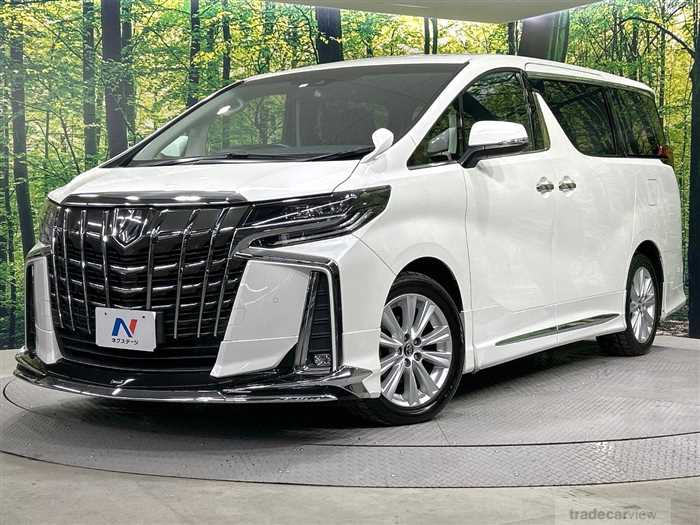 2018 Toyota Alphard