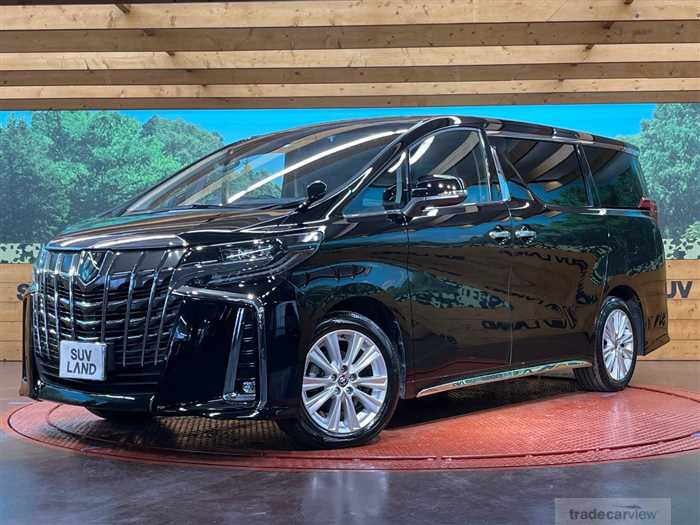 2019 Toyota Alphard