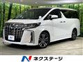 2021 Toyota Alphard