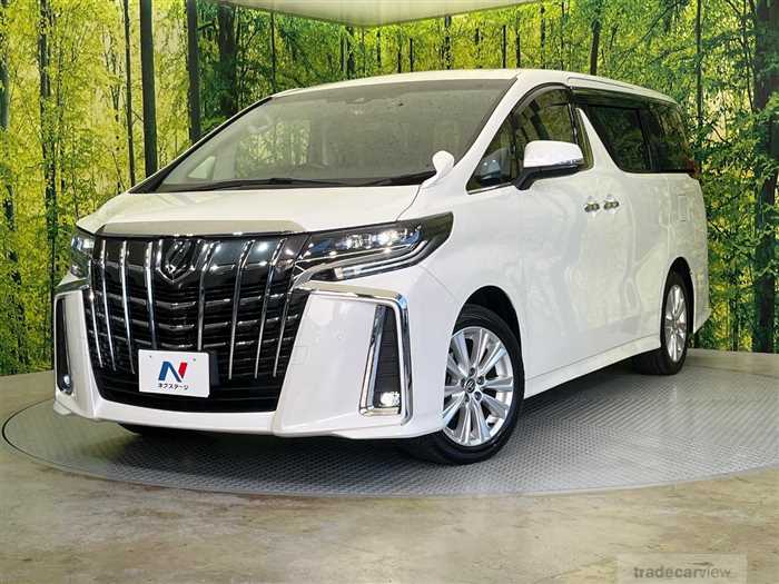 2021 Toyota Alphard