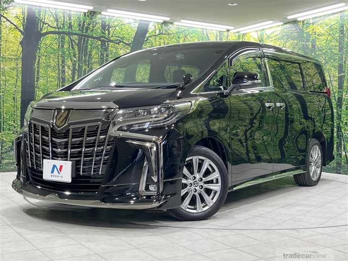 2022 Toyota Alphard