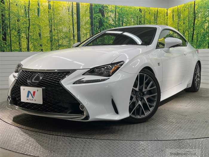 2015 Lexus RC