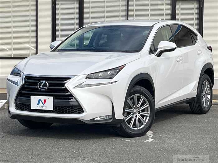 2015 Lexus NX