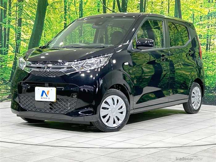 2021 Mitsubishi eK Wagon