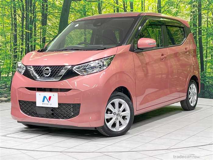 2021 Nissan DAYZ