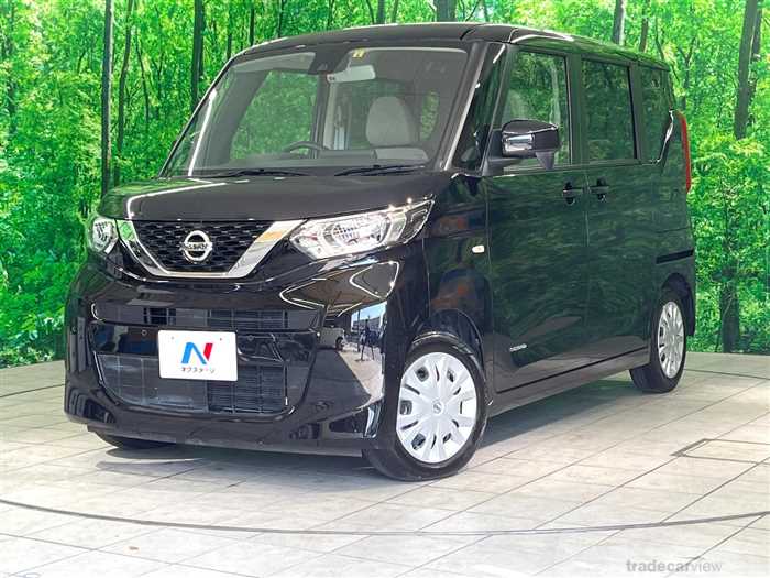 2022 Nissan ROOX