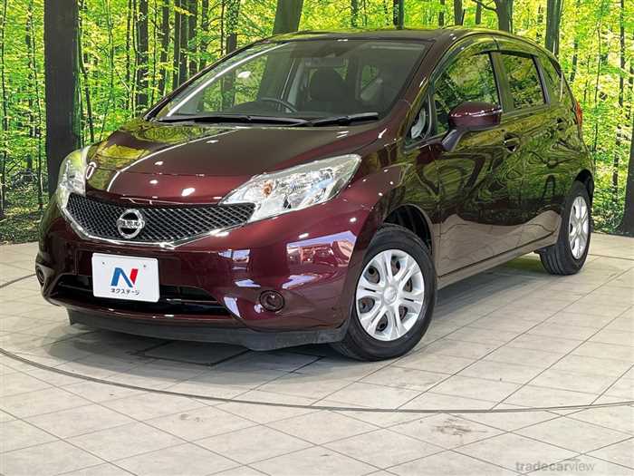 2016 Nissan Note