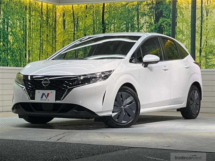 2023 Nissan Note