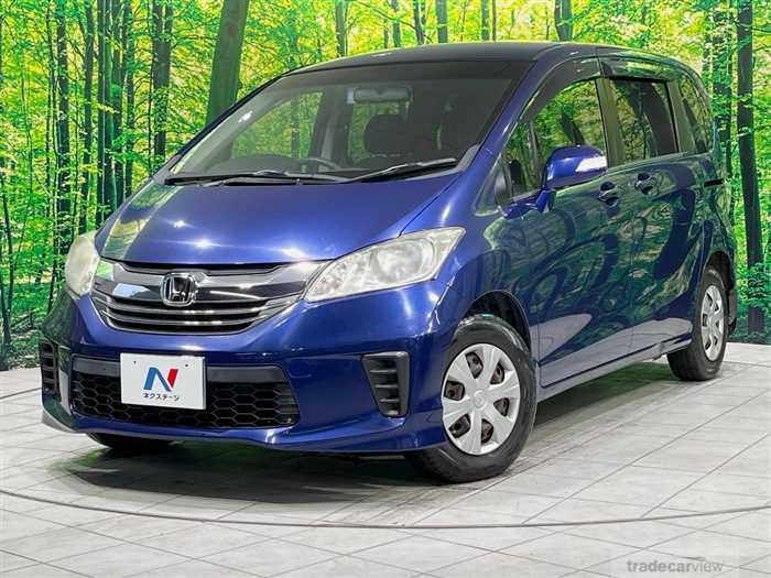 2015 Honda Freed