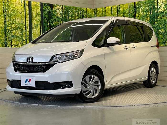 2022 Honda Freed