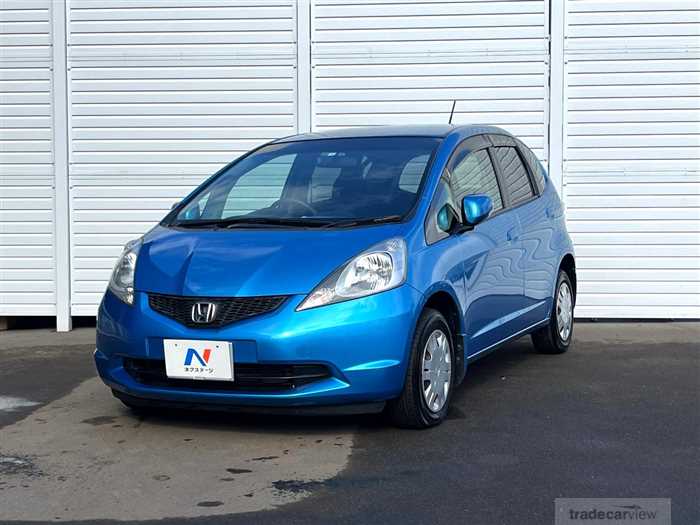 2010 Honda Fit