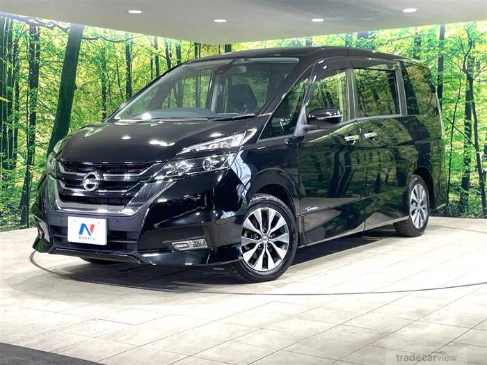 2016 Nissan Serena