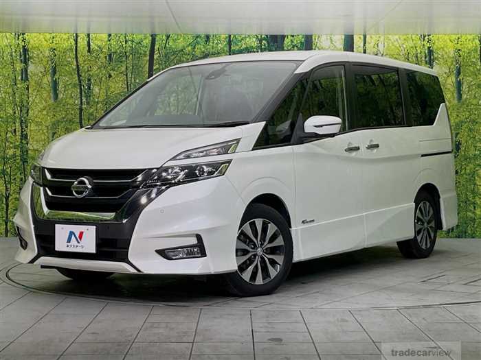 2017 Nissan Serena