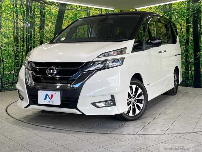 2018 Nissan Serena